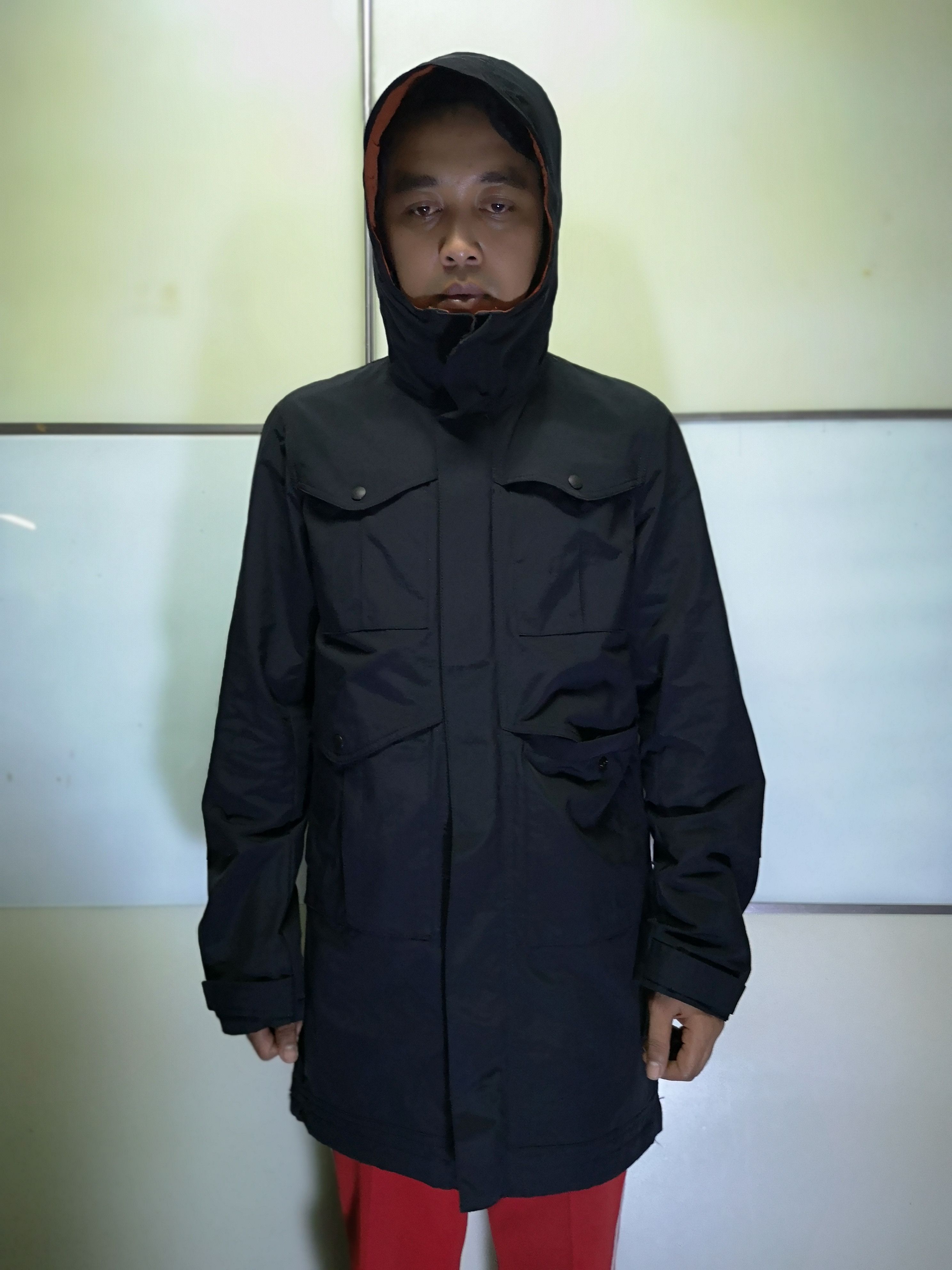 Schott SCHOTT FOUR POCKET SURVIVAL JACKET Size US M / EU 48-50 / 2 - 5 Thumbnail