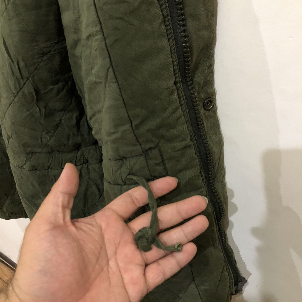 Japanese Brand Vintage Union Royal Blue Military Multi Pocket Army Size US M / EU 48-50 / 2 - 9 Thumbnail
