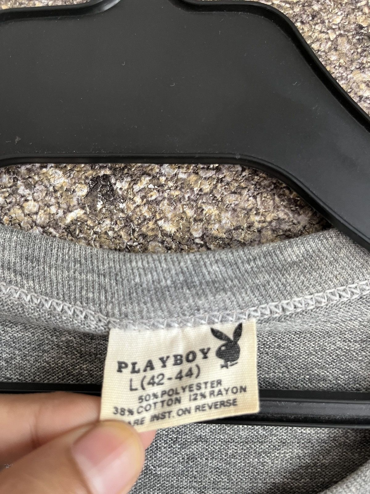 Vintage Playboy ft81 Size US L / EU 52-54 / 3 - 4 Thumbnail