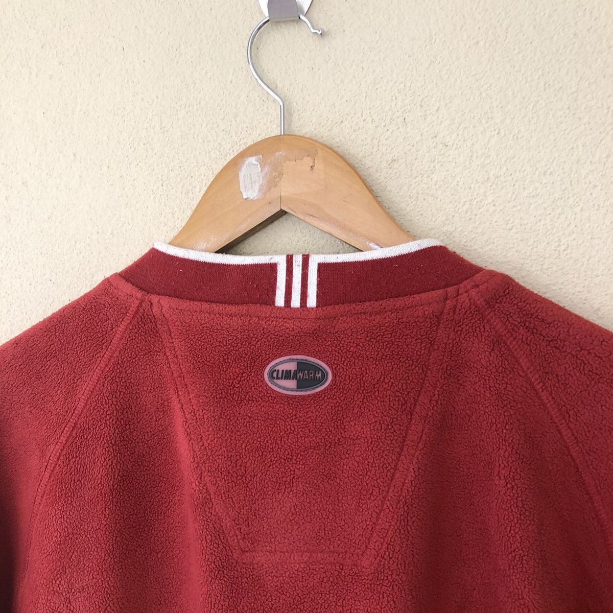 Adidas VINTAGE ADIDAS SWEATSHIRT BIG LOGO Size US XL / EU 56 / 4 - 7 Thumbnail