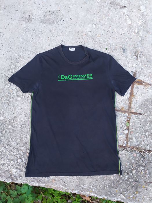 Dolce & Gabbana Vintage Dolce&Gabbana Beachwear t-shirt | Grailed