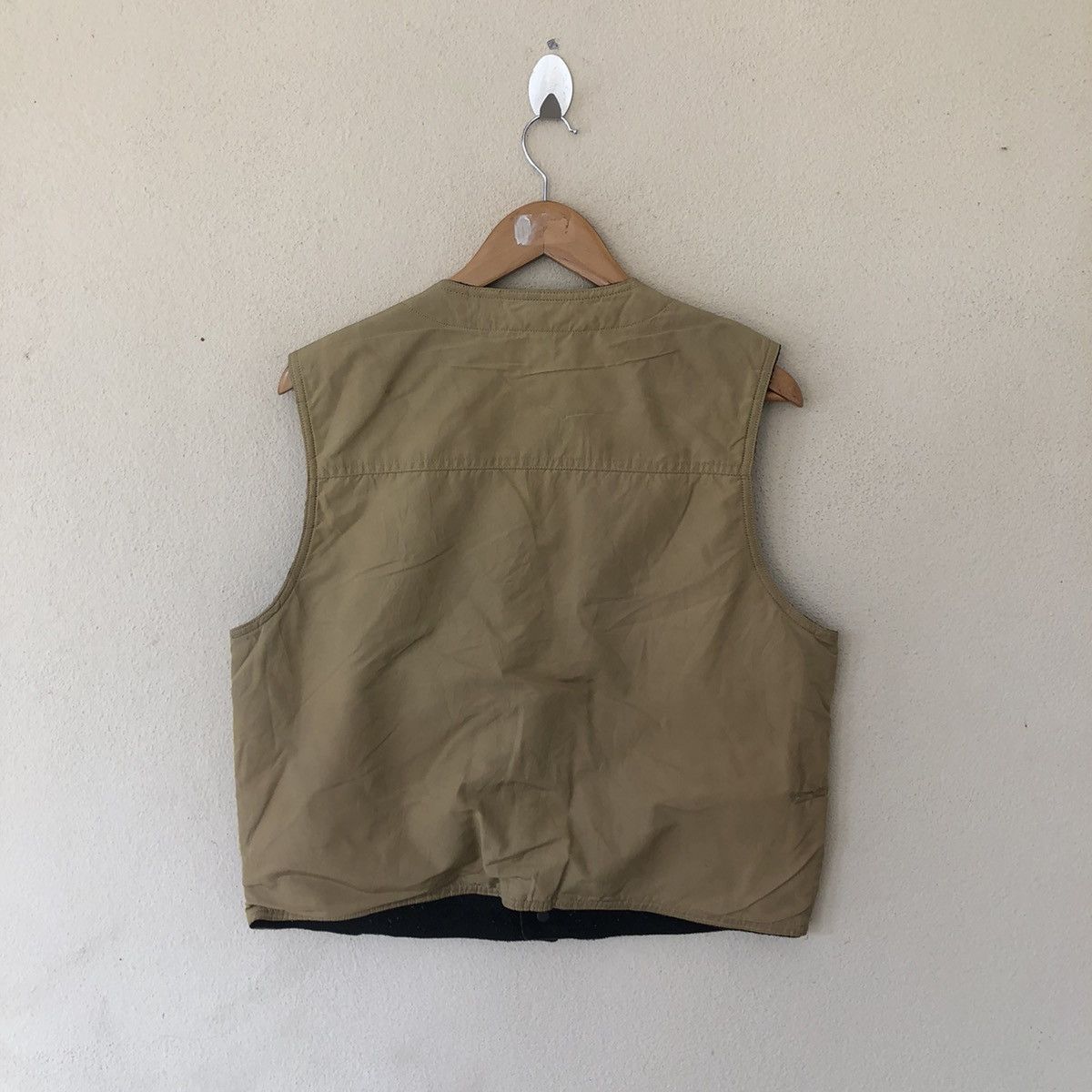 The North Face MULTI POCKET TACTICAL VEST THE NORTH FACE Size US L / EU 52-54 / 3 - 6 Thumbnail
