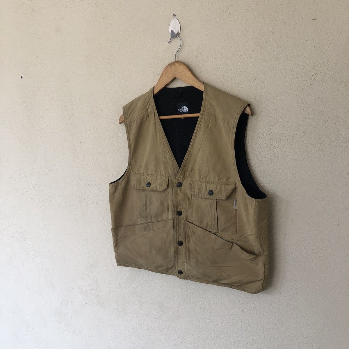 The North Face MULTI POCKET TACTICAL VEST THE NORTH FACE Size US L / EU 52-54 / 3 - 2 Thumbnail
