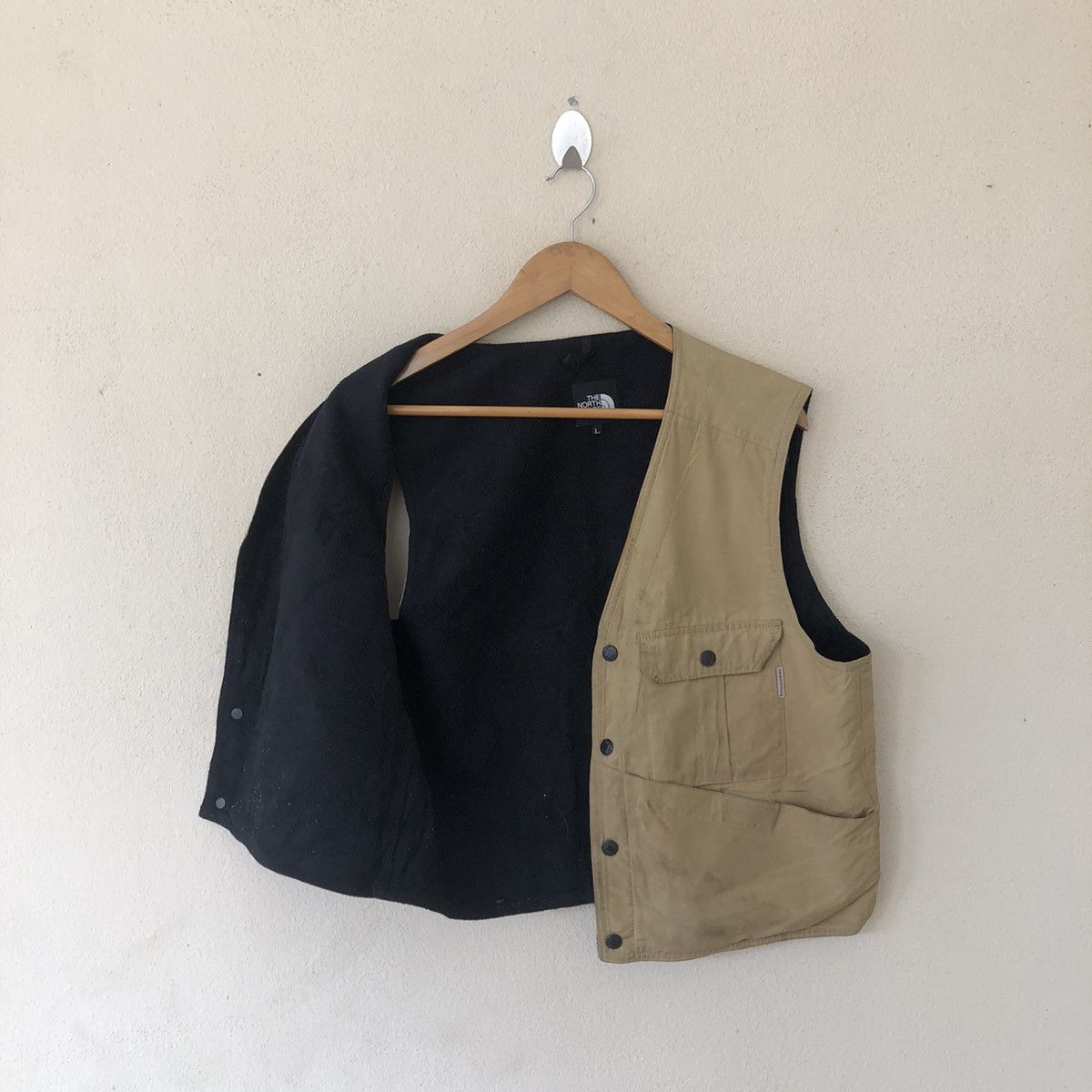 The North Face MULTI POCKET TACTICAL VEST THE NORTH FACE Size US L / EU 52-54 / 3 - 8 Thumbnail