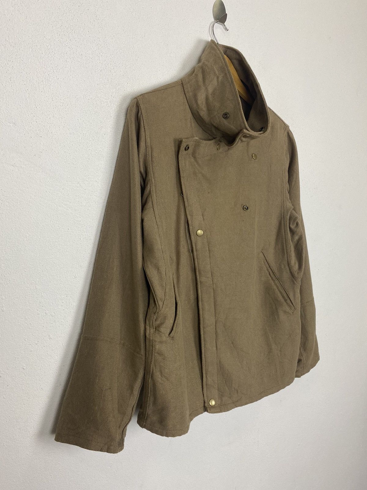 AG Adriano Goldschmied × Japanese Brand PRIVATE BRAND AG MADE IN JAPAN JACKET NICE DESIGN Size US M / EU 48-50 / 2 - 3 Thumbnail