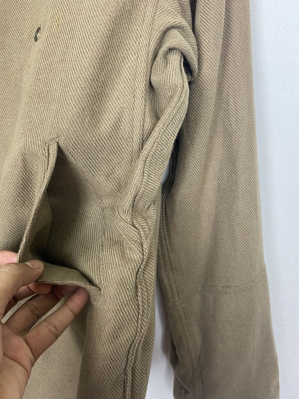 AG Adriano Goldschmied × Japanese Brand PRIVATE BRAND AG MADE IN JAPAN JACKET NICE DESIGN Size US M / EU 48-50 / 2 - 8 Thumbnail