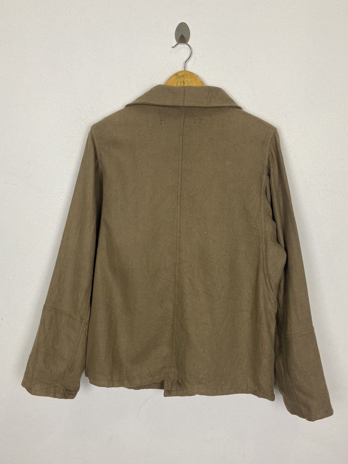 AG Adriano Goldschmied × Japanese Brand PRIVATE BRAND AG MADE IN JAPAN JACKET NICE DESIGN Size US M / EU 48-50 / 2 - 6 Thumbnail