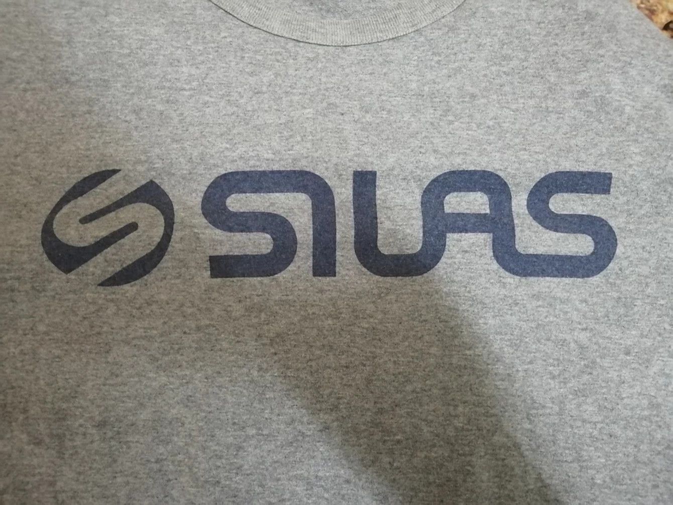 Silas SILAS Japanese Brand The Silas Holmes Band Tee Size US S / EU 44-46 / 1 - 3 Thumbnail