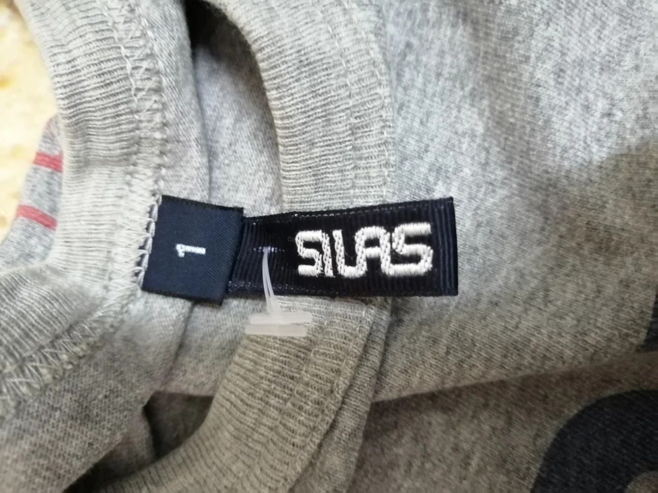 Silas SILAS Japanese Brand The Silas Holmes Band Tee Size US S / EU 44-46 / 1 - 4 Thumbnail
