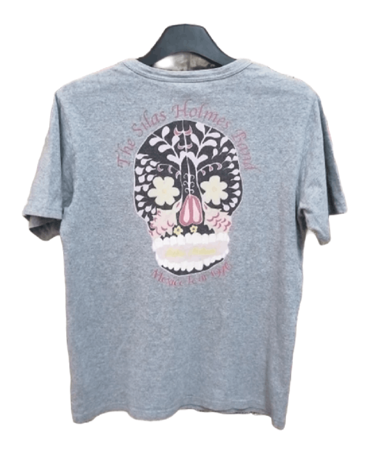 Silas SILAS Japanese Brand The Silas Holmes Band Tee Size US S / EU 44-46 / 1 - 1 Thumbnail