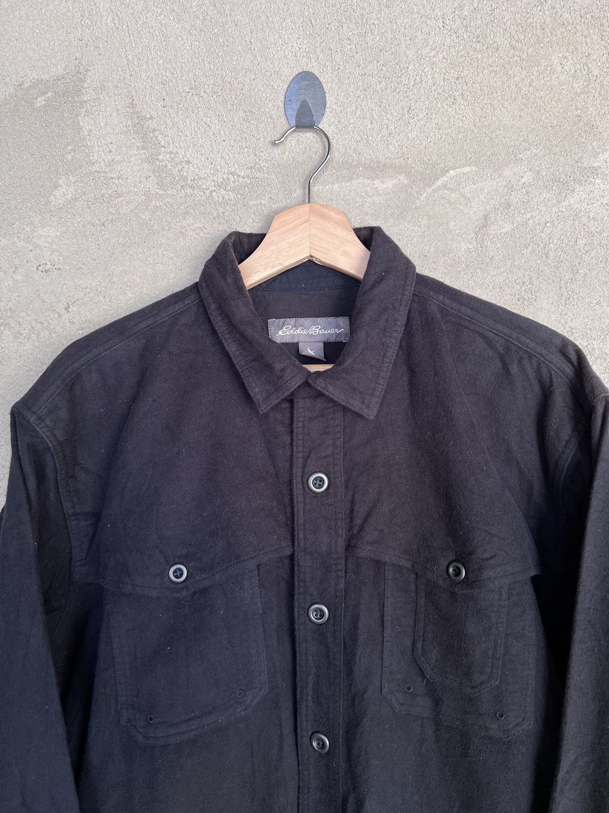 Eddie Bauer Eddie Bauer Workers Jacket Size US L / EU 52-54 / 3 - 3 Thumbnail