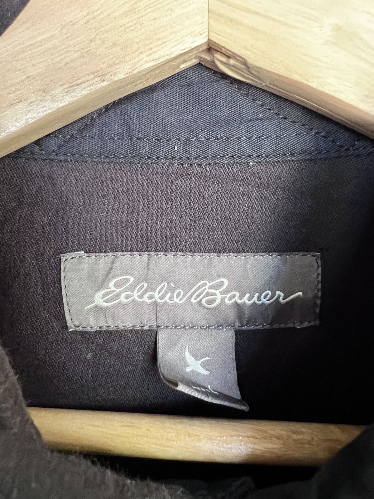 Eddie Bauer Eddie Bauer Workers Jacket Size US L / EU 52-54 / 3 - 4 Thumbnail