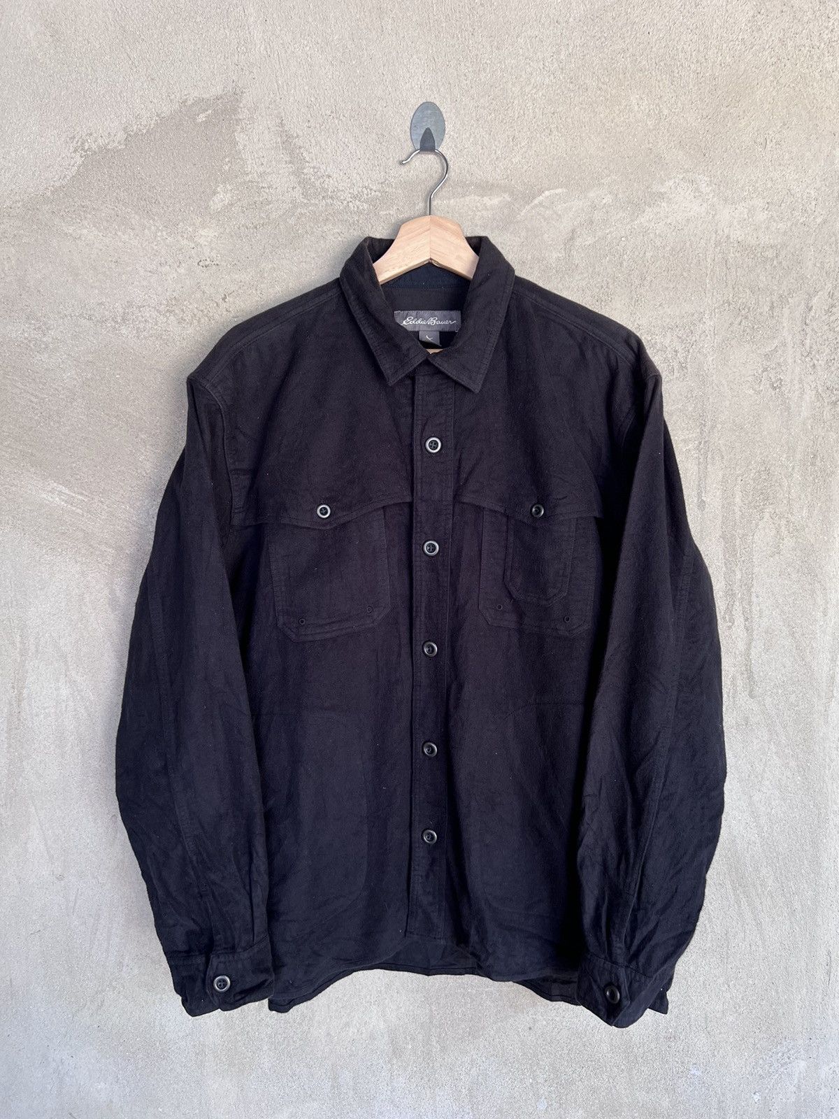 Eddie Bauer Eddie Bauer Workers Jacket Size US L / EU 52-54 / 3 - 2 Thumbnail