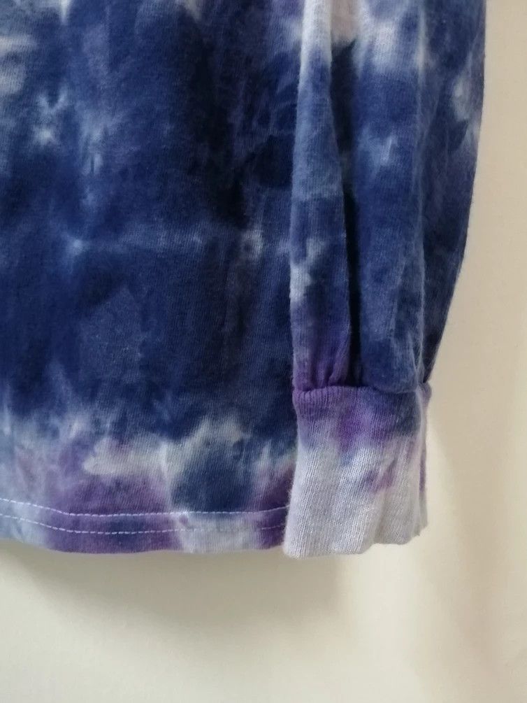 FALL OUT BOY Young & Menace Tie Dye L/S T-shirt