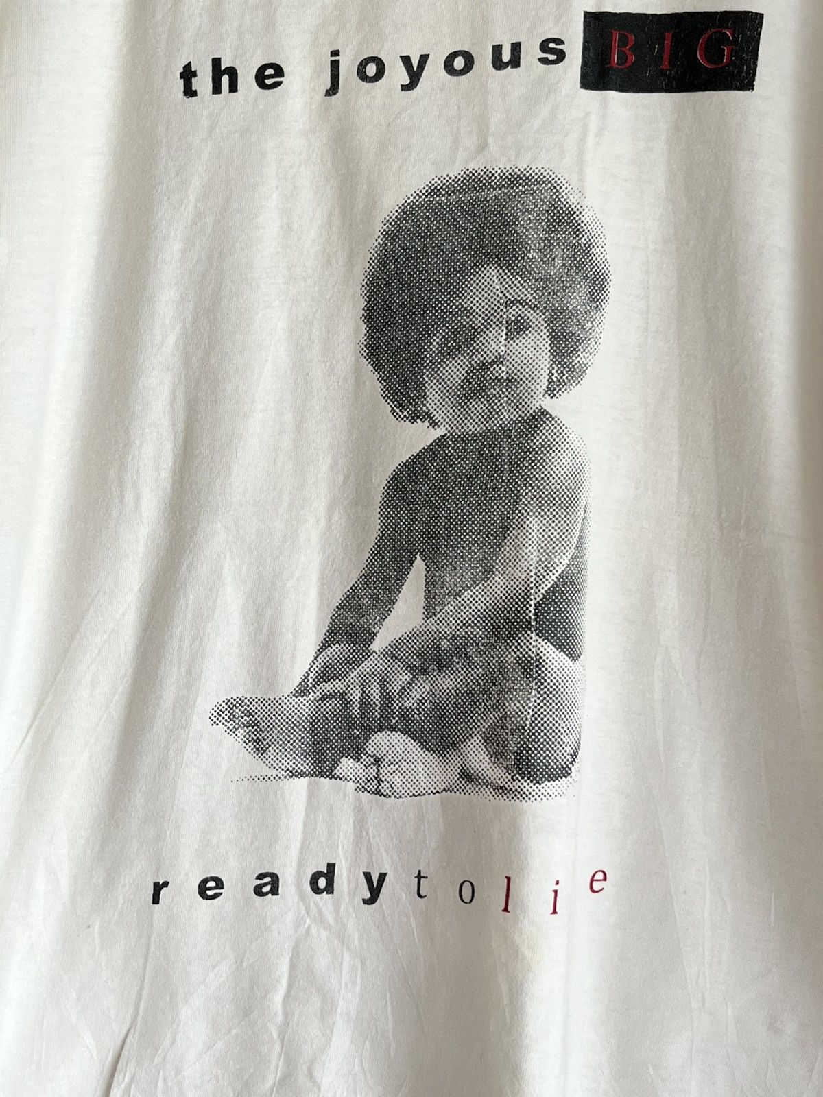 Vintage Ready to live ft81 Size US M / EU 48-50 / 2 - 2 Thumbnail
