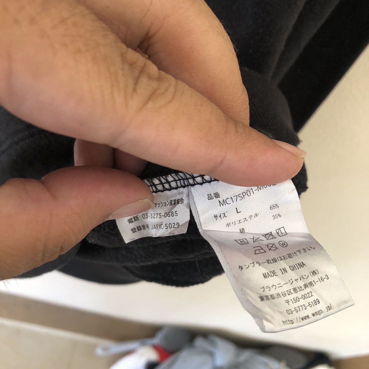 Cartoon Network HOODIE MICKEY MOUSE BIG LOGO INSPIRED BY CHROME HEARTS Size US L / EU 52-54 / 3 - 10 Thumbnail
