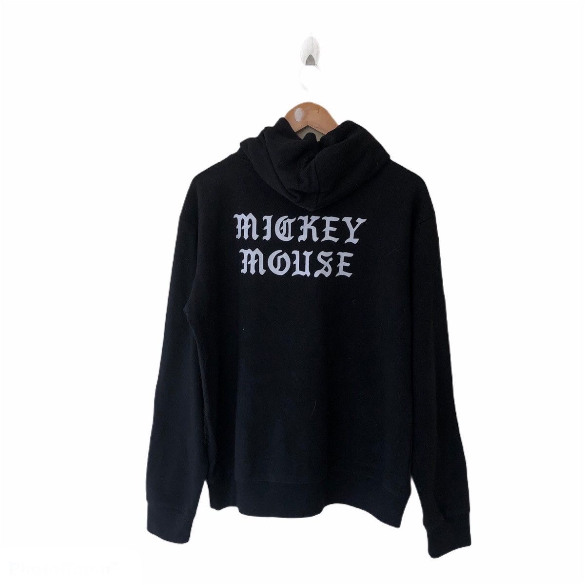 Cartoon Network HOODIE MICKEY MOUSE BIG LOGO INSPIRED BY CHROME HEARTS Size US L / EU 52-54 / 3 - 1 Thumbnail