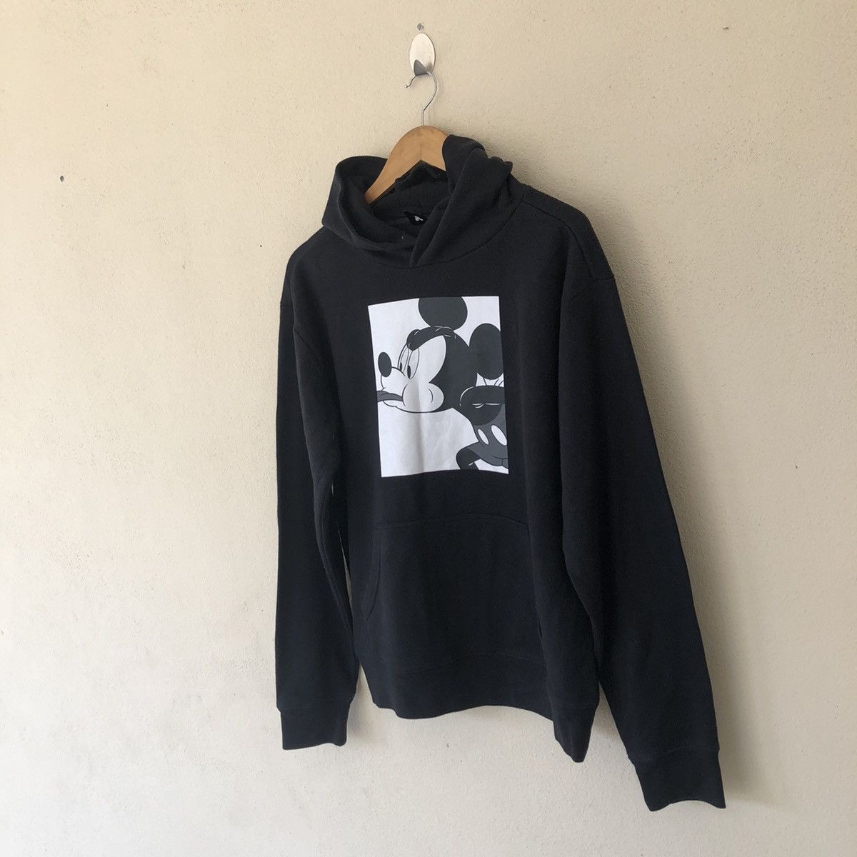 Cartoon Network HOODIE MICKEY MOUSE BIG LOGO INSPIRED BY CHROME HEARTS Size US L / EU 52-54 / 3 - 3 Thumbnail