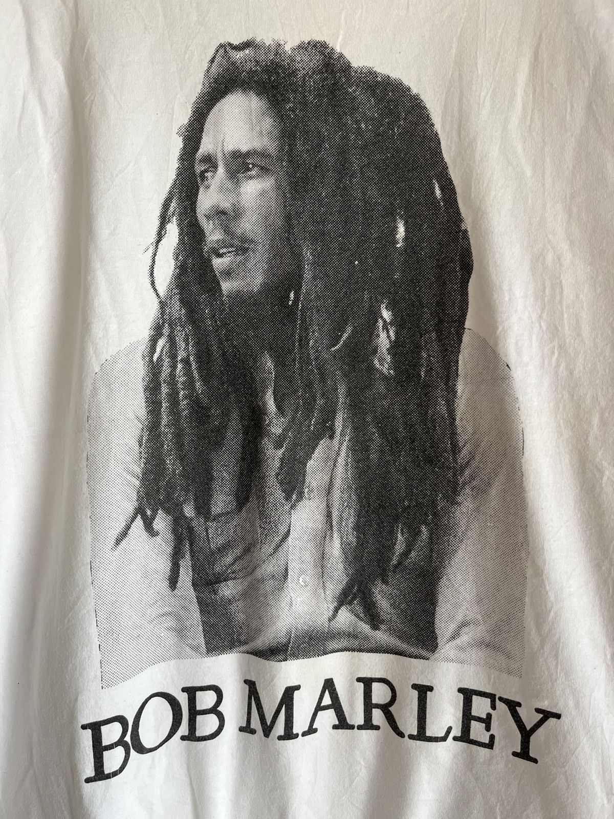Vintage Bob marley ft81 Size US XL / EU 56 / 4 - 2 Thumbnail