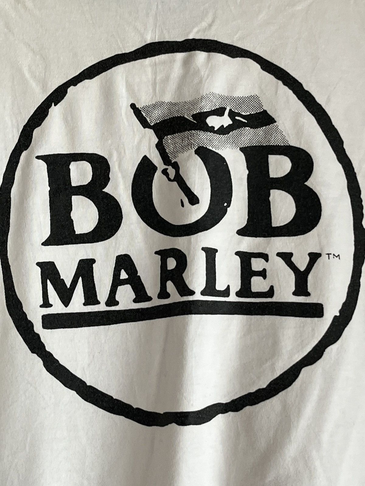 Vintage Bob marley ft81 Size US XL / EU 56 / 4 - 6 Thumbnail
