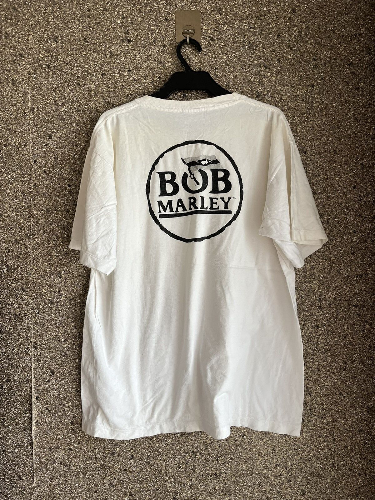 Vintage Bob marley ft81 Size US XL / EU 56 / 4 - 5 Thumbnail
