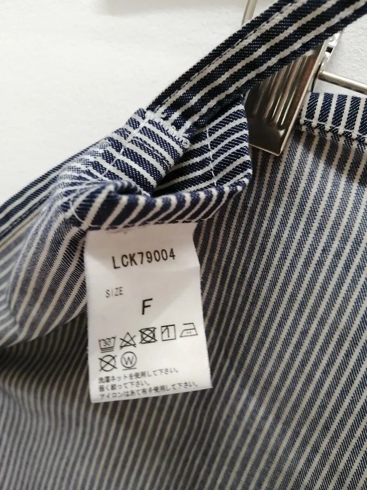 Lee Vintage Apron by LEE Size ONE SIZE - 2 Thumbnail