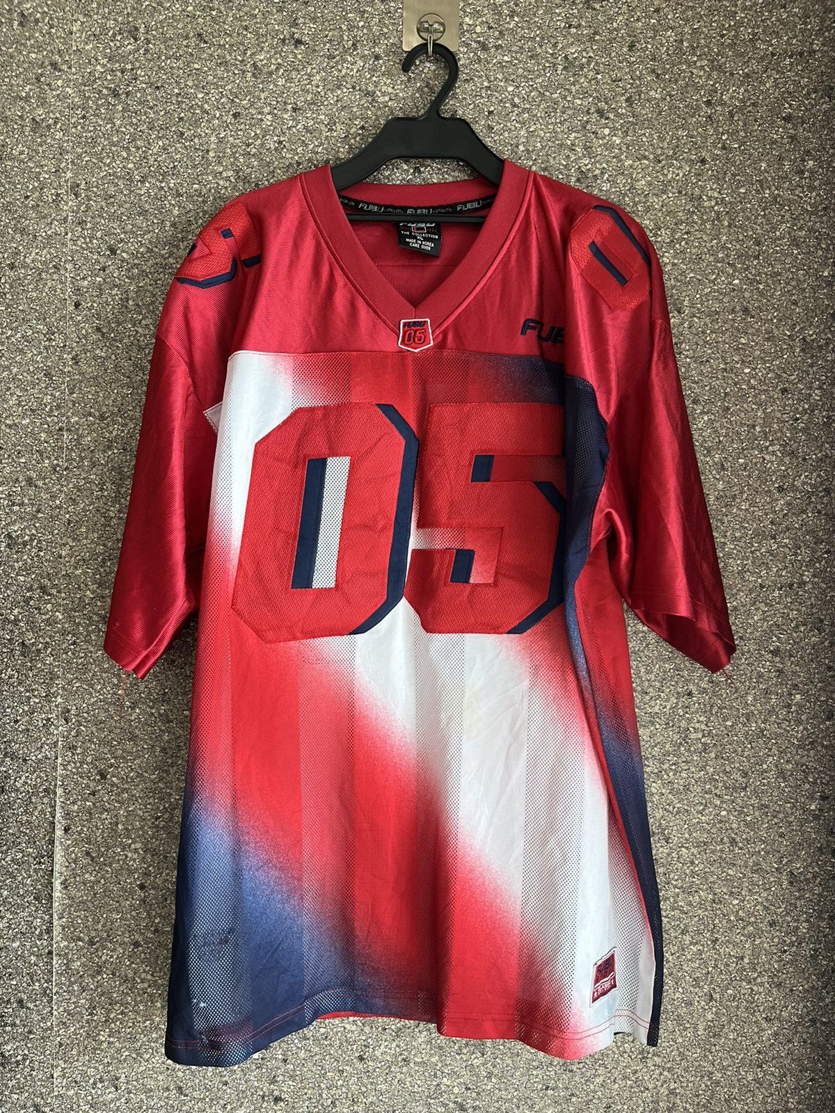 Vintage Fubu ft80 Size US XL / EU 56 / 4 - 1 Thumbnail