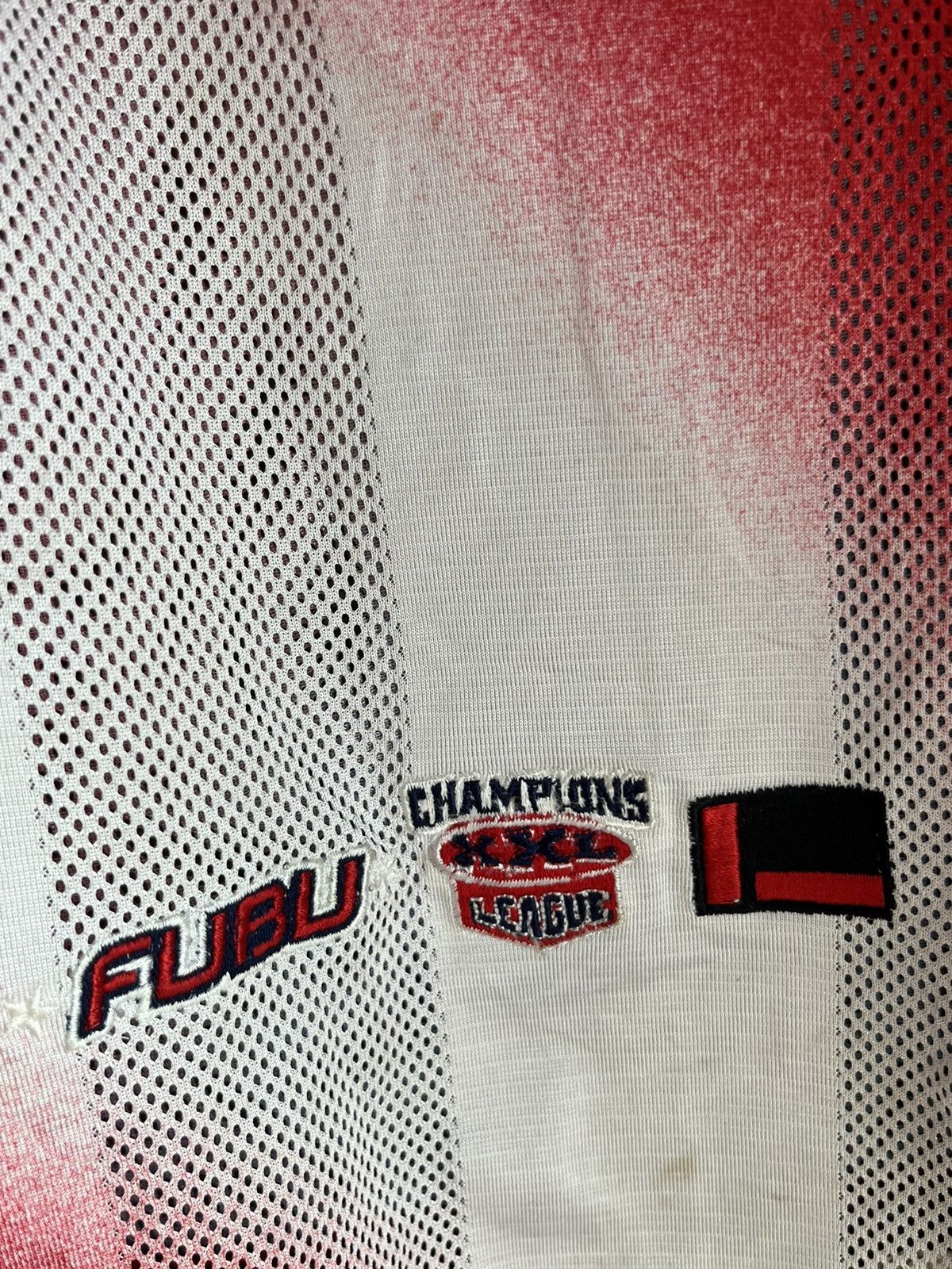 Vintage Fubu ft80 Size US XL / EU 56 / 4 - 6 Thumbnail