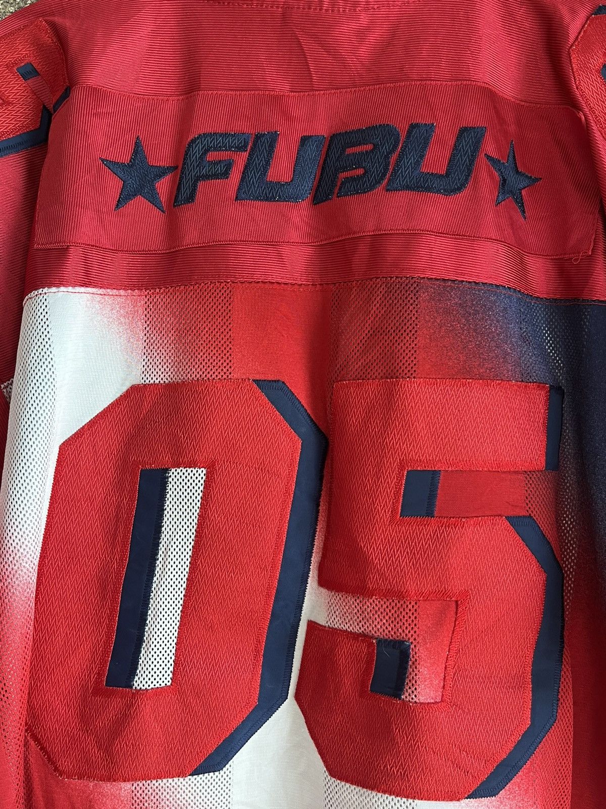 Vintage Fubu ft80 Size US XL / EU 56 / 4 - 5 Thumbnail