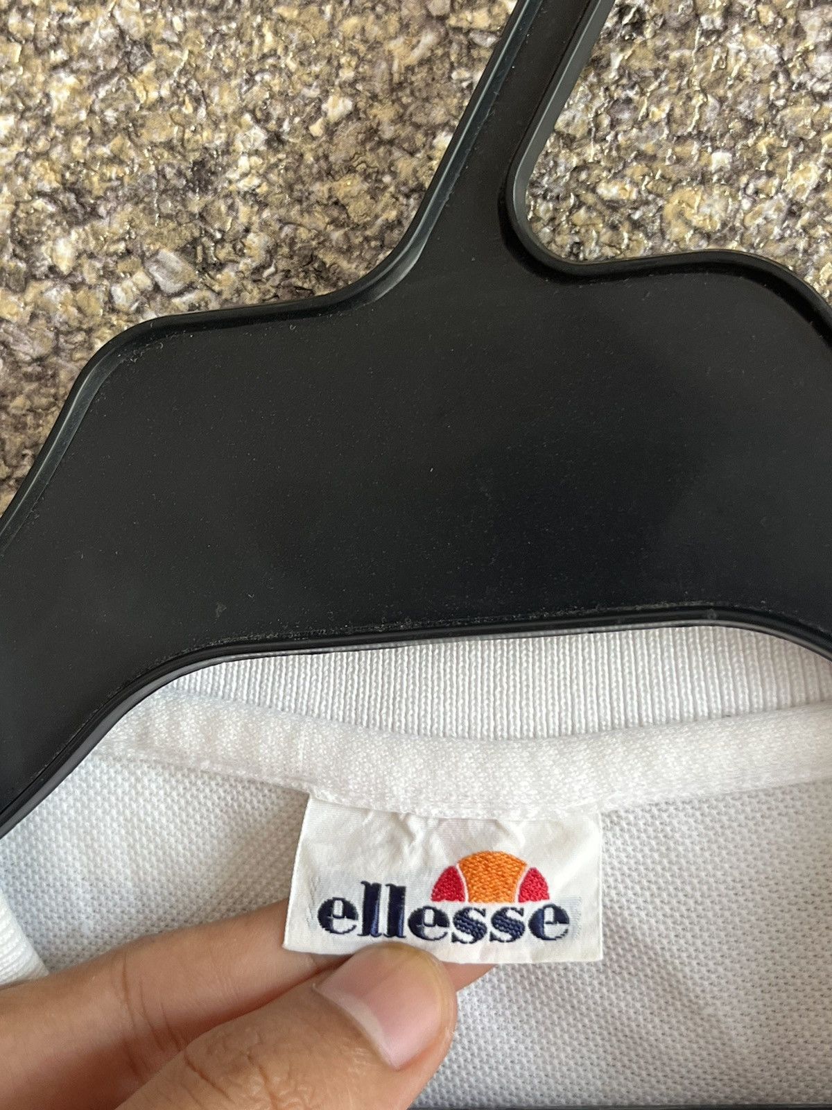 Vintage Ellesse ft80 Size US L / EU 52-54 / 3 - 4 Thumbnail