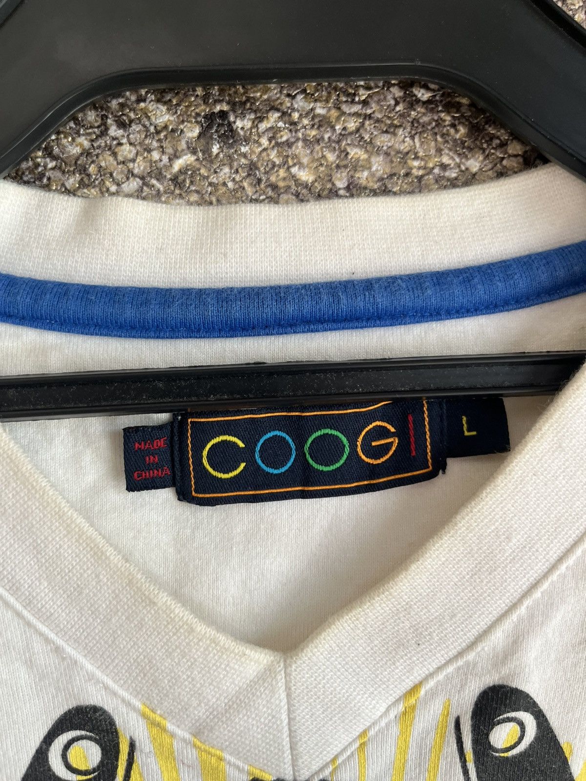 Coogi Coogi ft80 Size US L / EU 52-54 / 3 - 3 Thumbnail