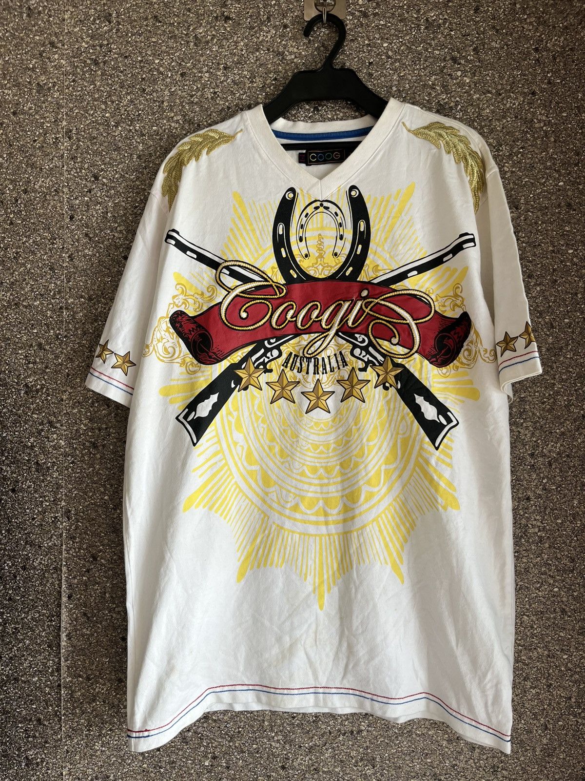 Coogi Coogi ft80 Size US L / EU 52-54 / 3 - 1 Thumbnail