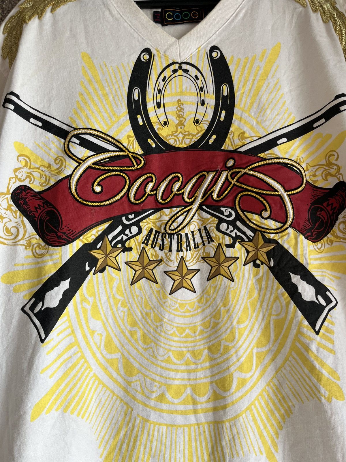 Coogi Coogi ft80 Size US L / EU 52-54 / 3 - 2 Thumbnail