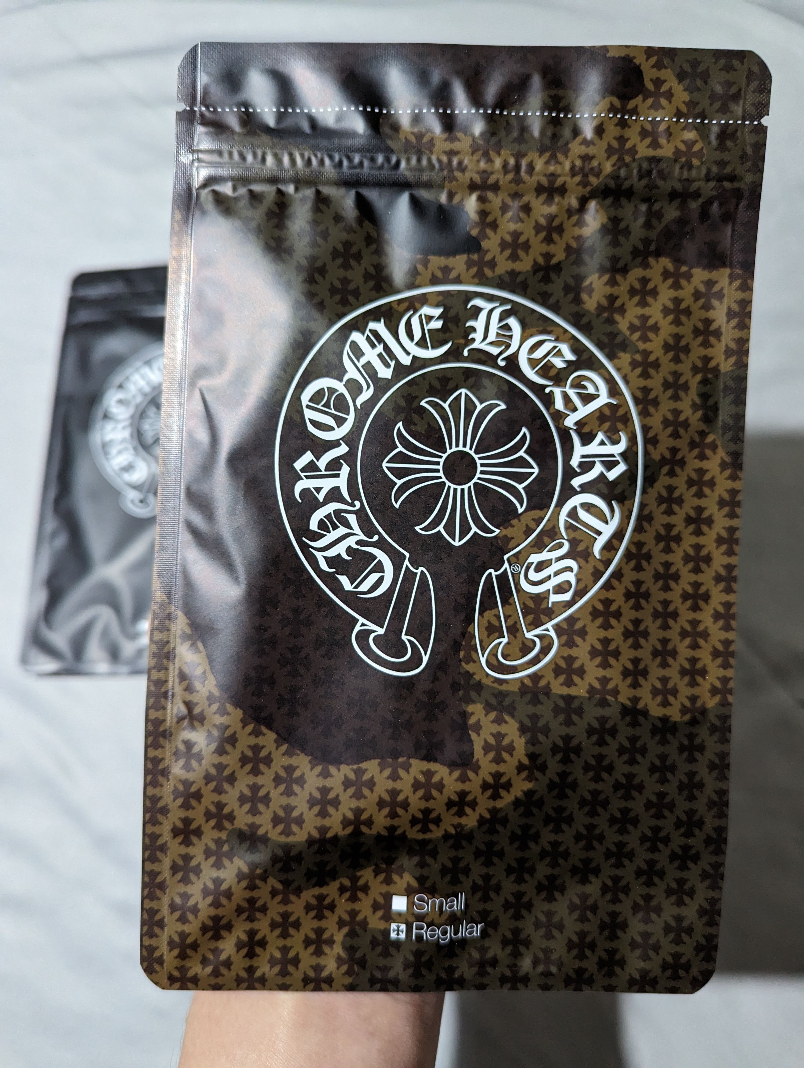 Chrome Hearts Chrome Hearts Camo Mask Size ONE SIZE - 1 Thumbnail