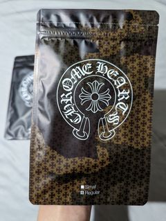 Brand New Chrome Hearts Cotton Face Mask in Sealed Packaging — Fast US  Shipping