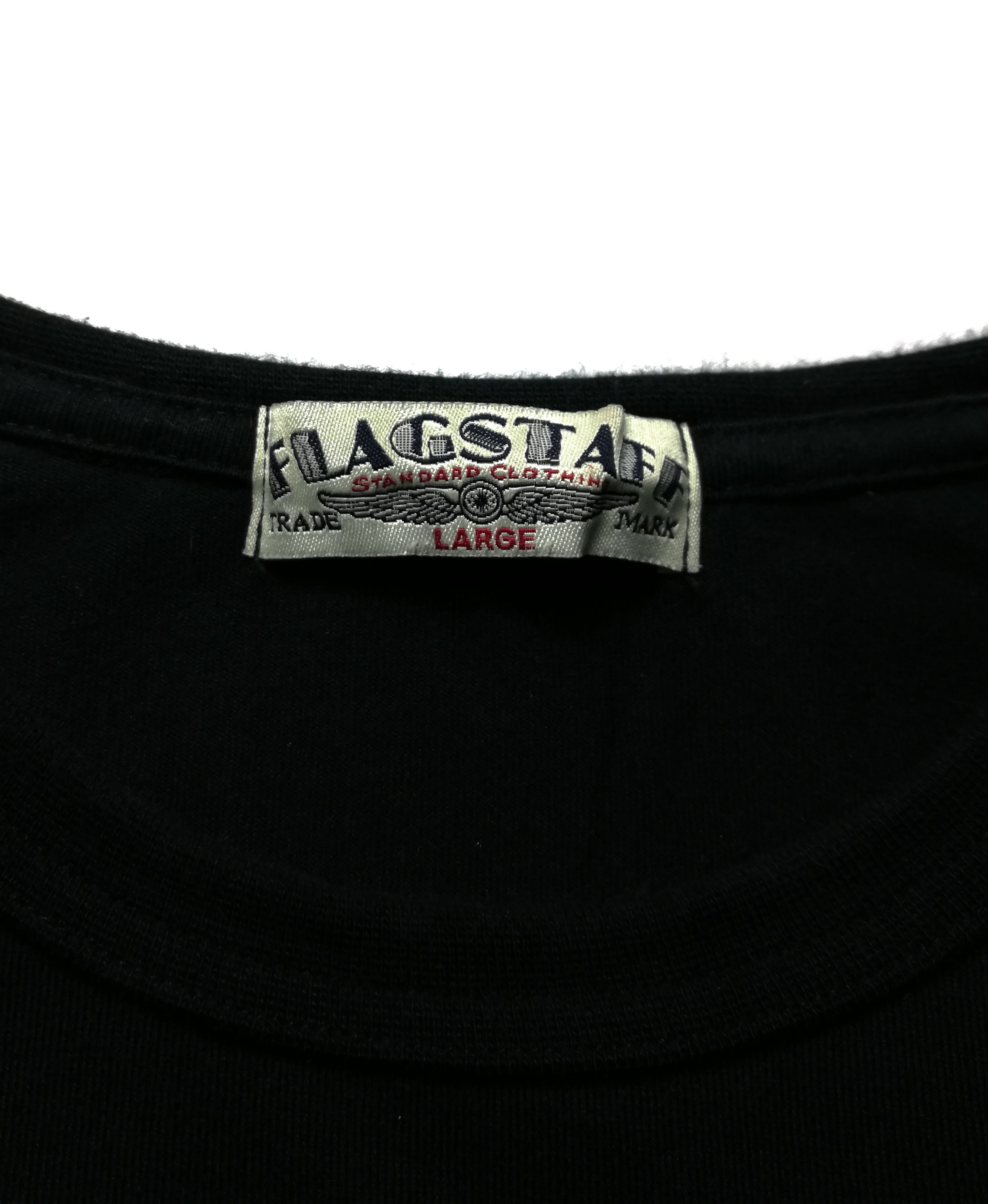 Flagstuff × Japanese Brand 🔥Flagstuff Standard Clothing Trade Mark Performance Minded Size US M / EU 48-50 / 2 - 8 Thumbnail