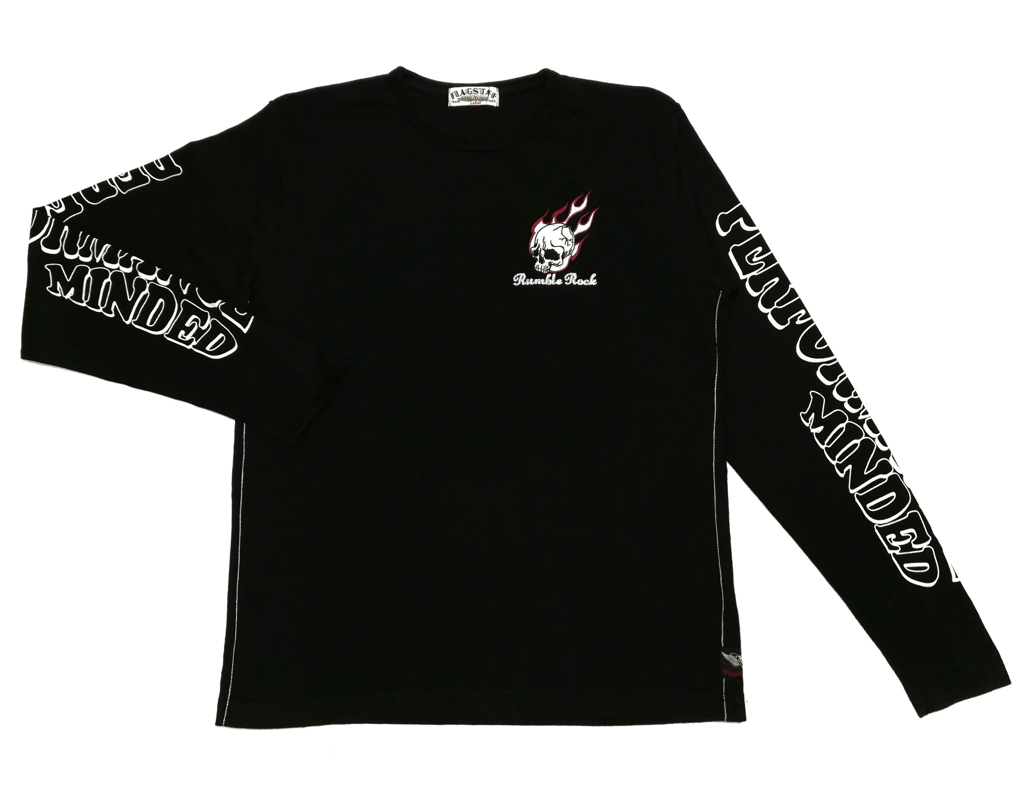 Flagstuff × Japanese Brand 🔥Flagstuff Standard Clothing Trade Mark Performance Minded Size US M / EU 48-50 / 2 - 12 Thumbnail