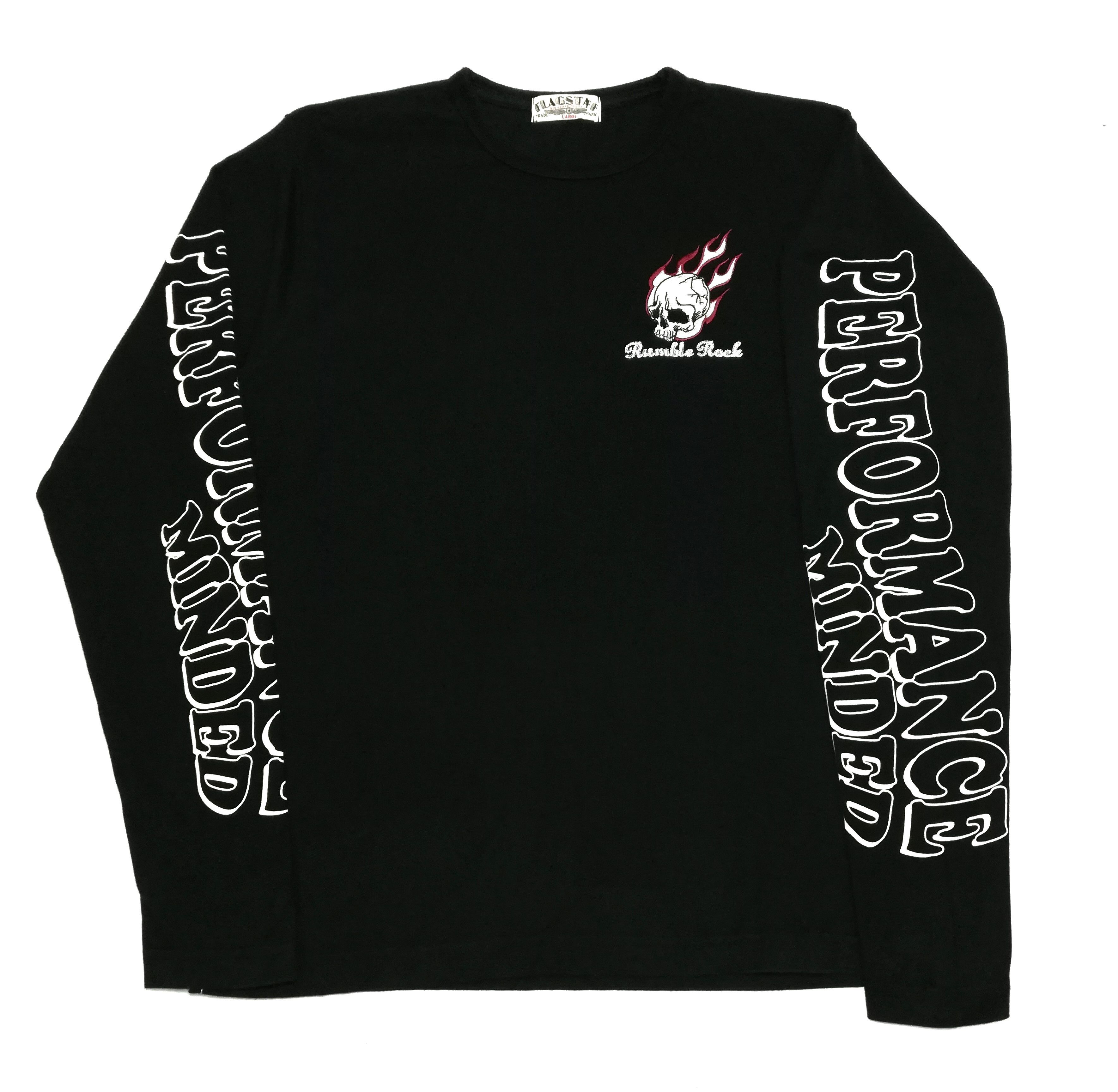 Flagstuff × Japanese Brand 🔥Flagstuff Standard Clothing Trade Mark Performance Minded Size US M / EU 48-50 / 2 - 11 Thumbnail