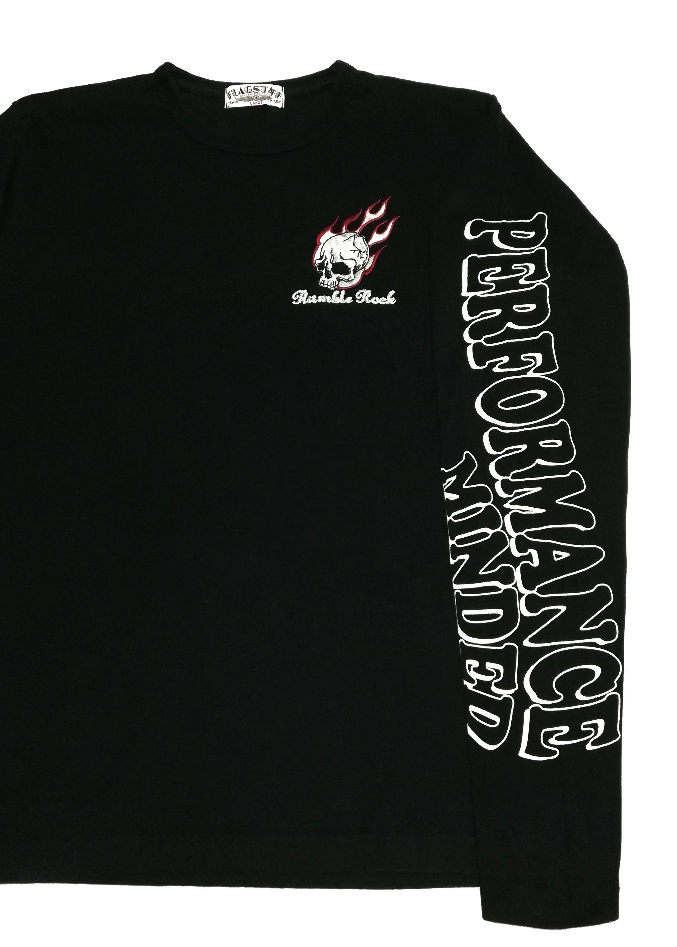 Flagstuff × Japanese Brand 🔥Flagstuff Standard Clothing Trade Mark Performance Minded Size US M / EU 48-50 / 2 - 13 Thumbnail