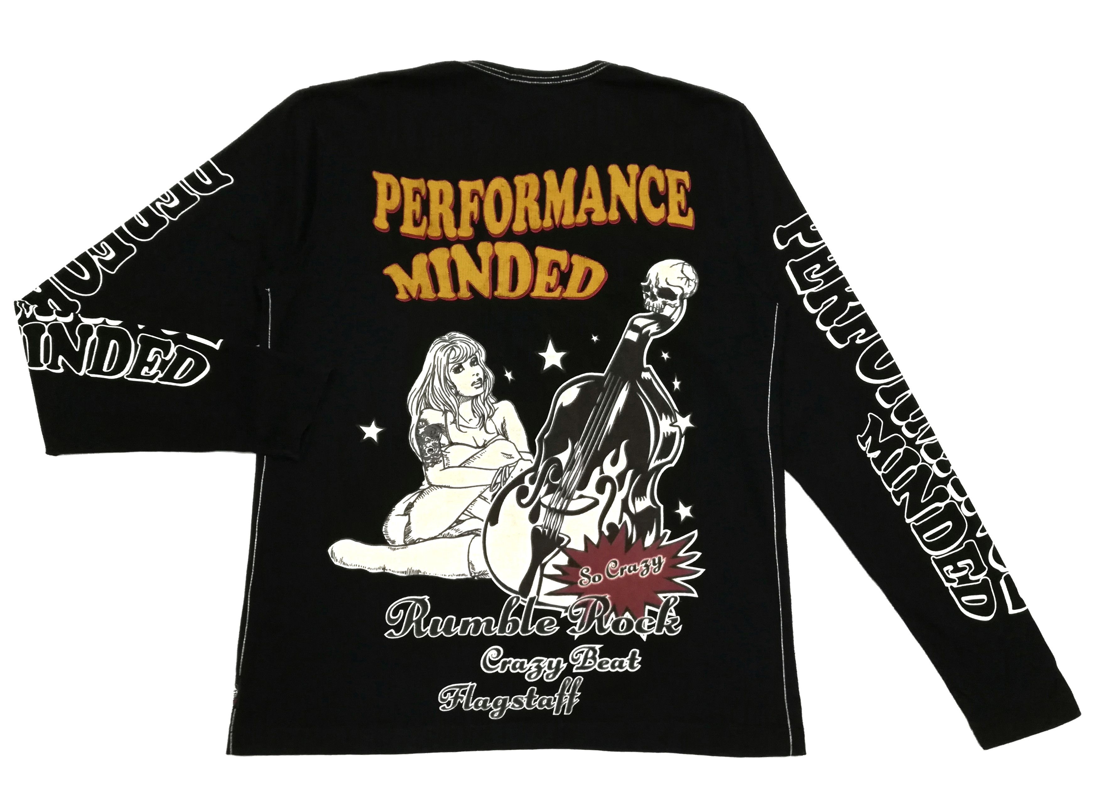 Flagstuff × Japanese Brand 🔥Flagstuff Standard Clothing Trade Mark Performance Minded Size US M / EU 48-50 / 2 - 1 Thumbnail