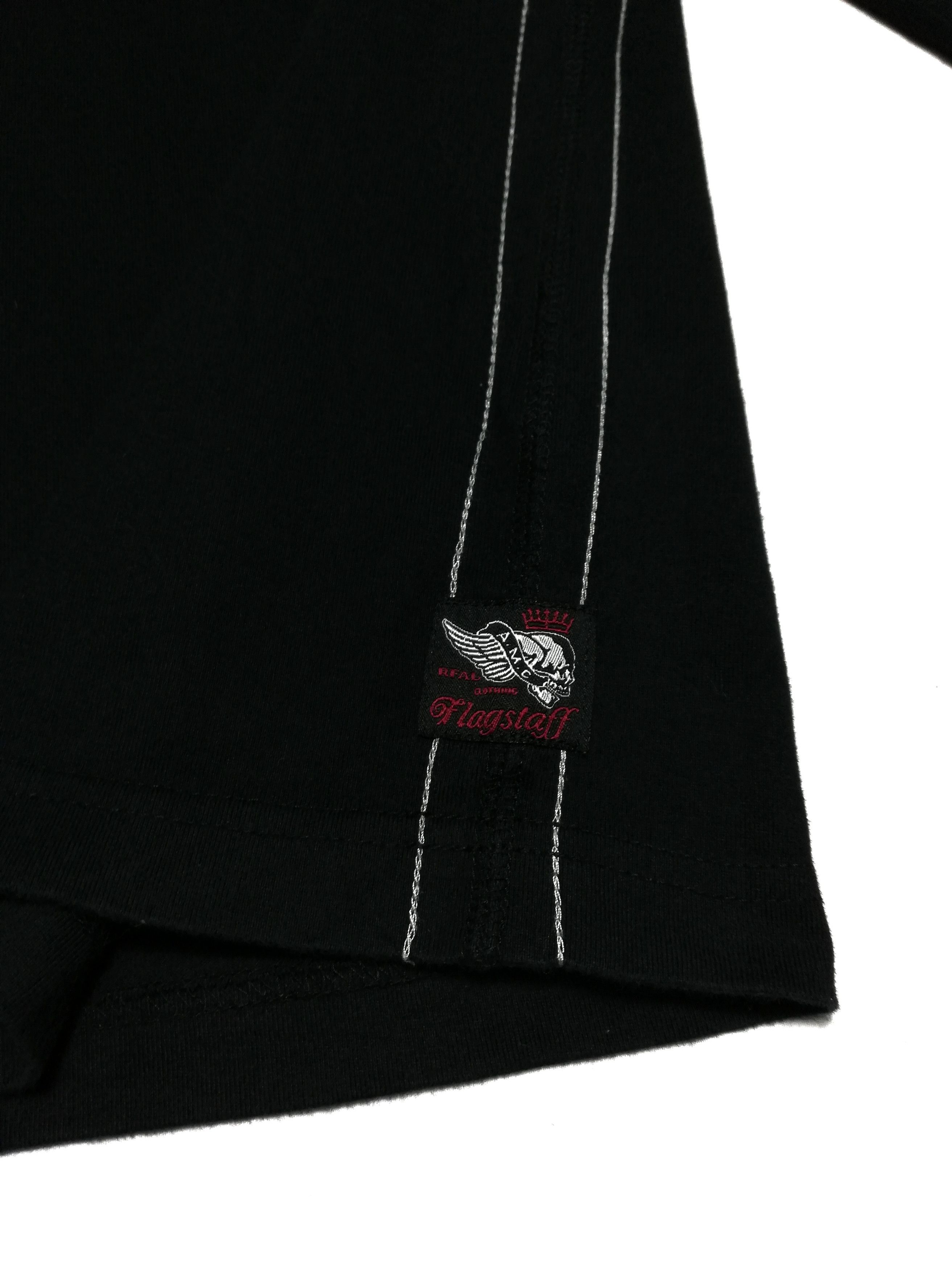 Flagstuff × Japanese Brand 🔥Flagstuff Standard Clothing Trade Mark Performance Minded Size US M / EU 48-50 / 2 - 7 Thumbnail