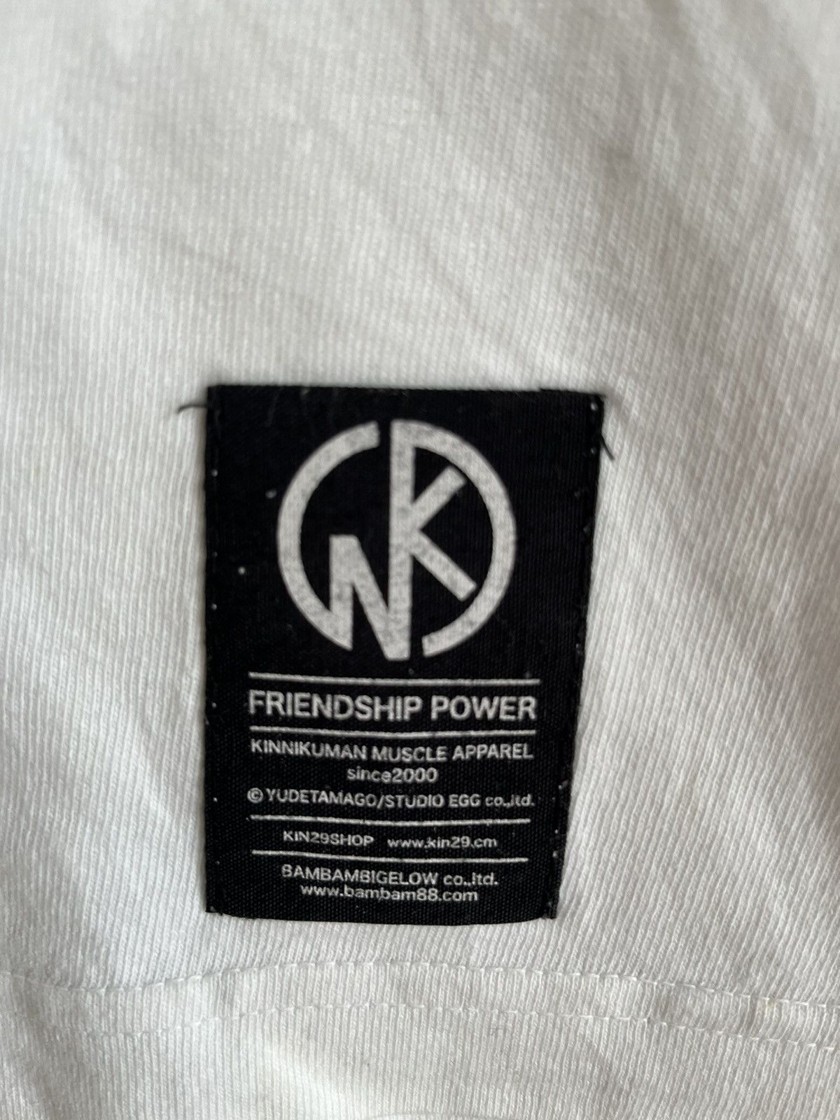 Vintage Kinmikuman ft81 Size US M / EU 48-50 / 2 - 4 Thumbnail