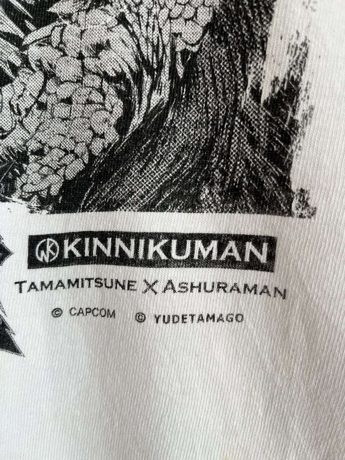 Vintage Kinmikuman ft81 Size US M / EU 48-50 / 2 - 3 Thumbnail