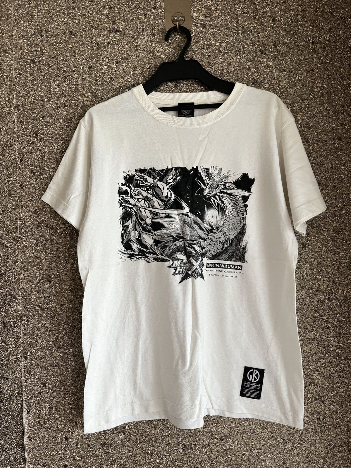 Vintage Kinmikuman ft81 Size US M / EU 48-50 / 2 - 1 Thumbnail