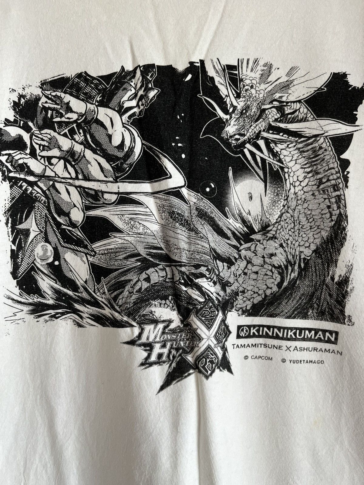 Vintage Kinmikuman ft81 Size US M / EU 48-50 / 2 - 2 Thumbnail