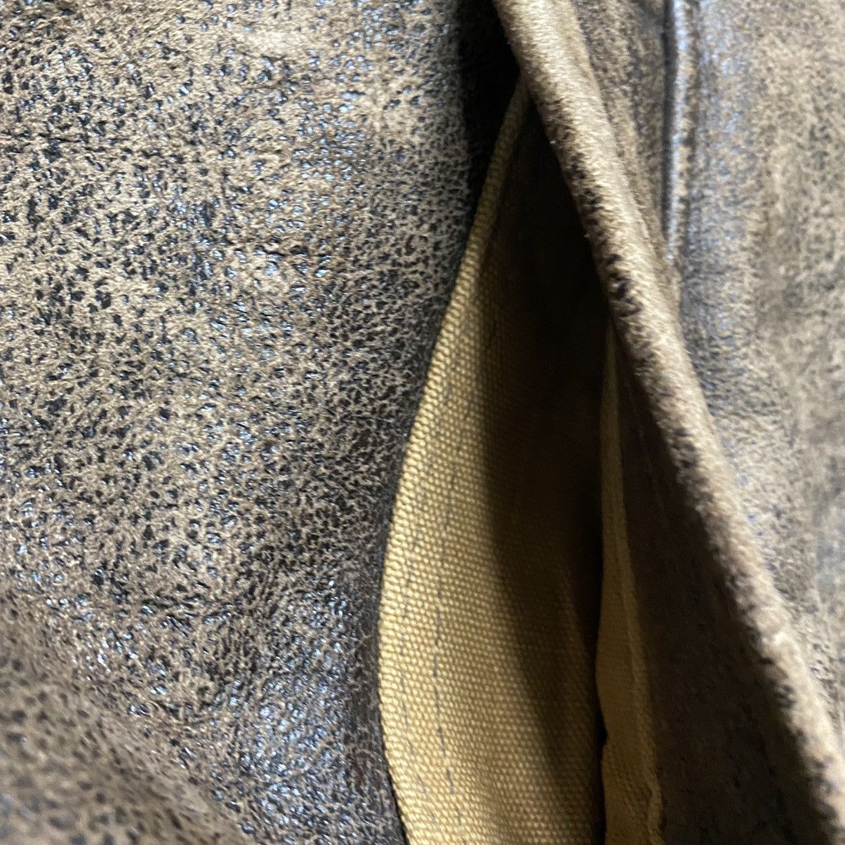 Avirex Vintage Avirex B3 Sheepskin Leather Shearling Jacket Size US M / EU 48-50 / 2 - 14 Thumbnail
