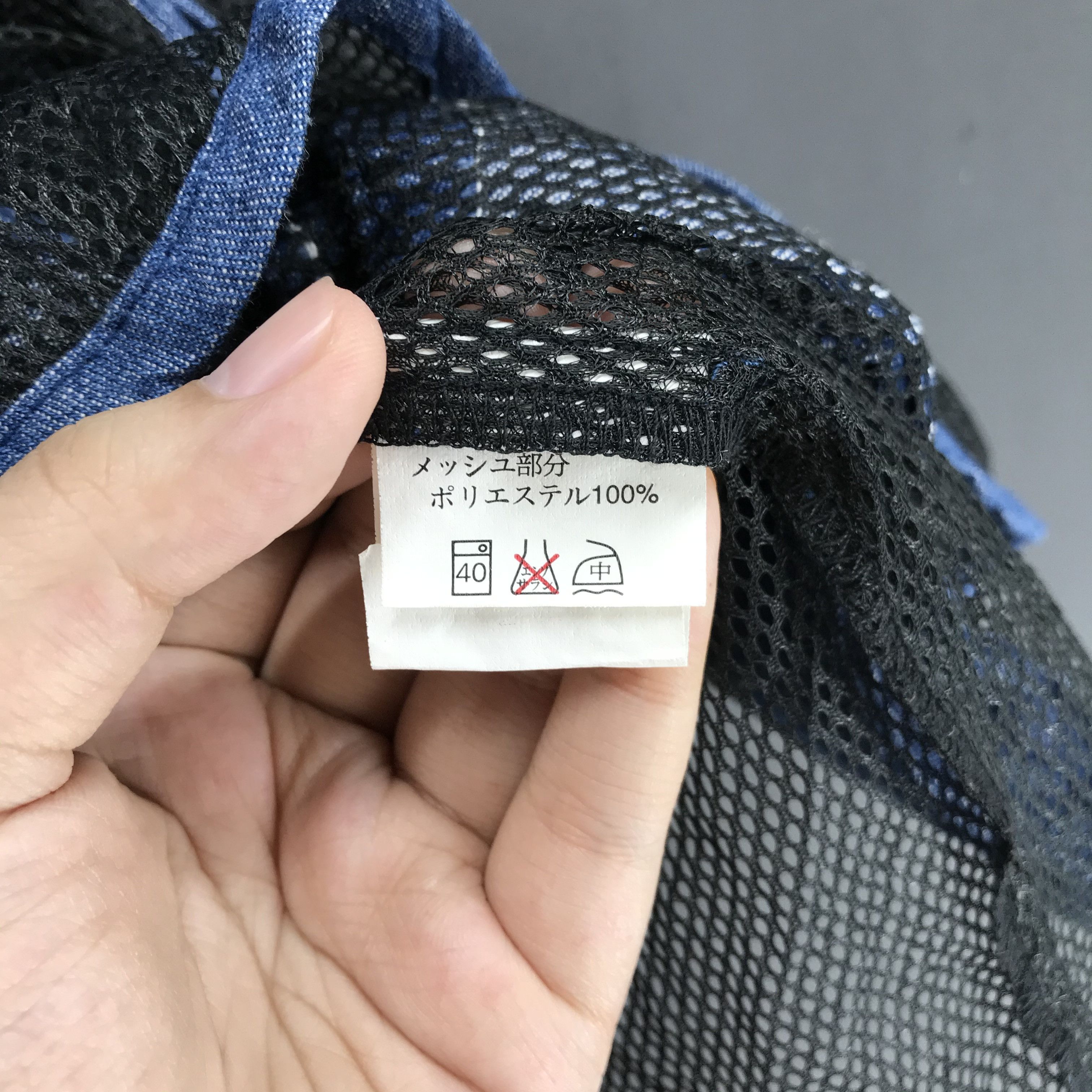 Japanese Brand Side Field Multipockets Vest #1755-70 Size US L / EU 52-54 / 3 - 6 Thumbnail