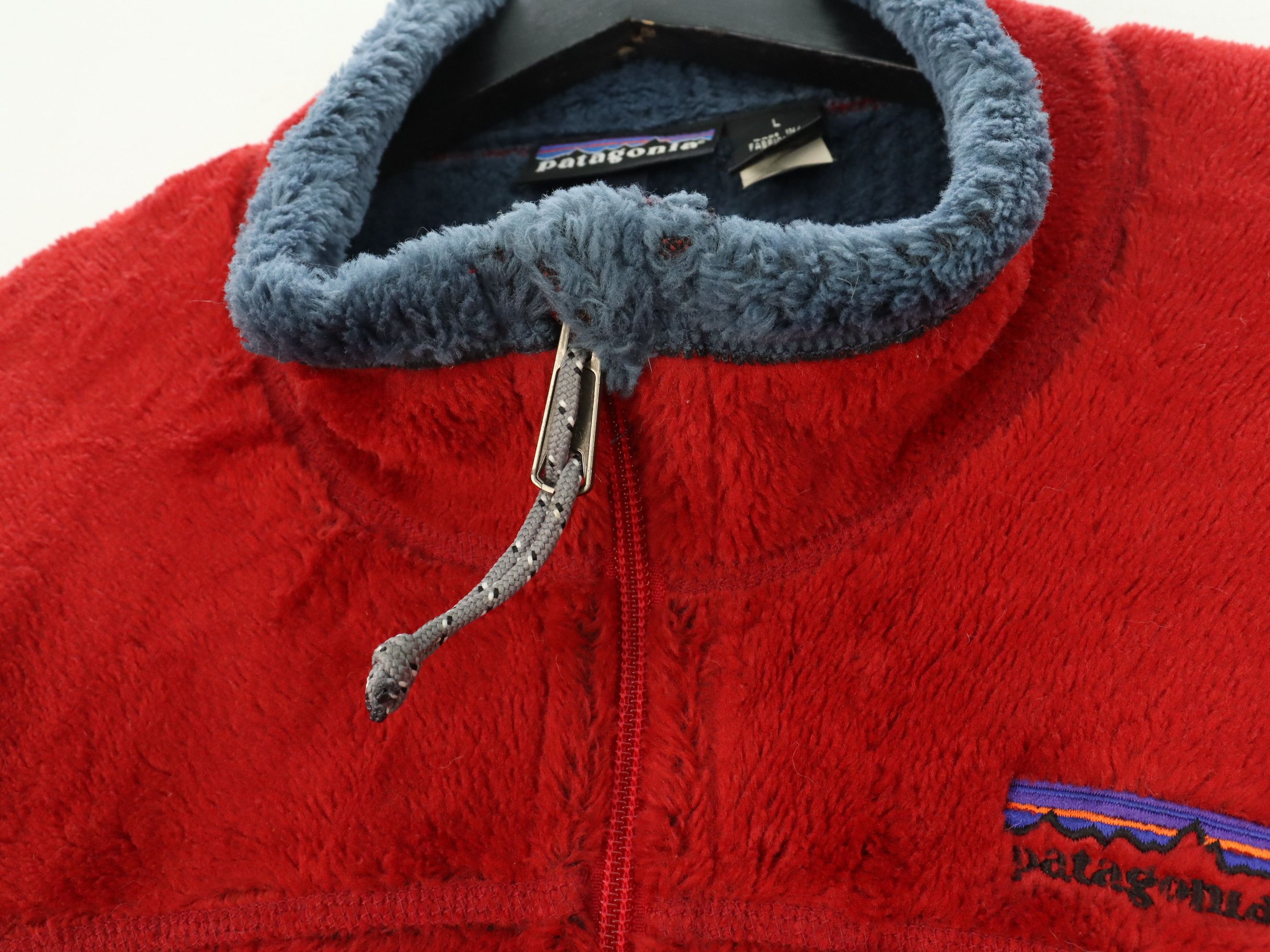 90's Patagonia Classic Retro Fleece Jacket