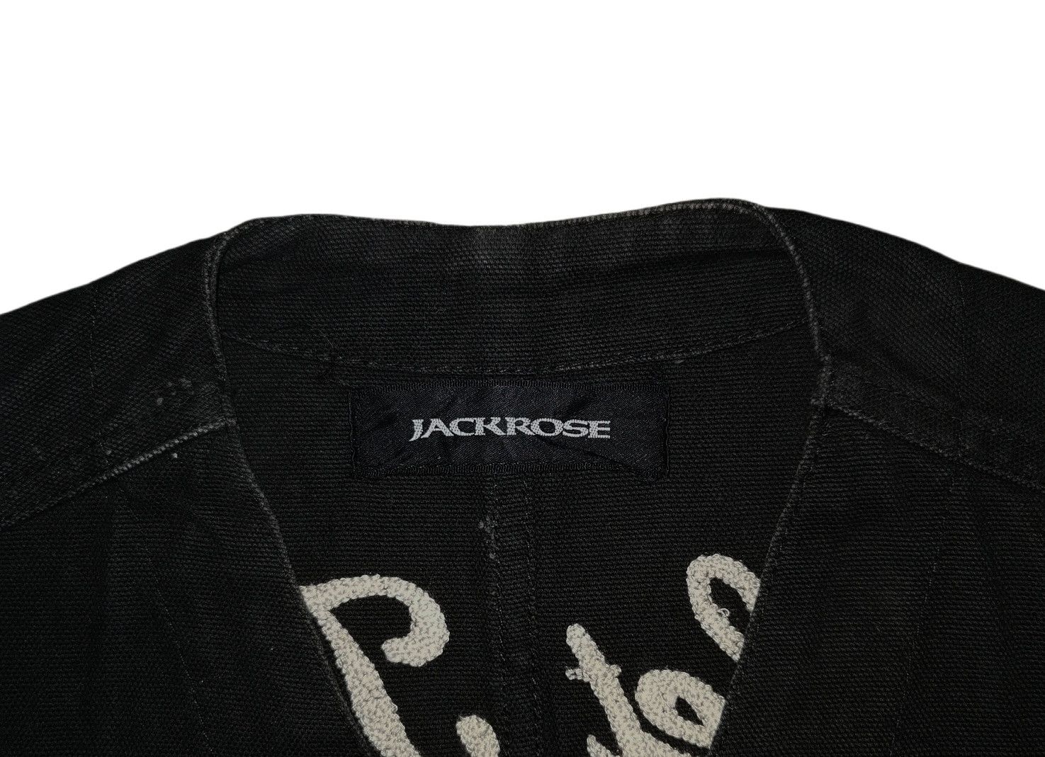 JACKROSE Jack Rose Skull Outdoor Vest Size US S / EU 44-46 / 1 - 10 Thumbnail