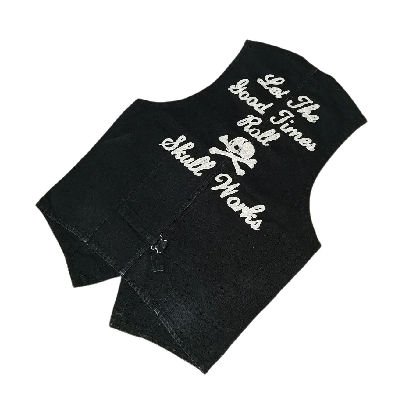 JACKROSE Jack Rose Skull Outdoor Vest Size US S / EU 44-46 / 1 - 5 Thumbnail
